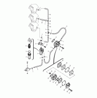 FUEL SYSTEM - 2 Strock for T60A